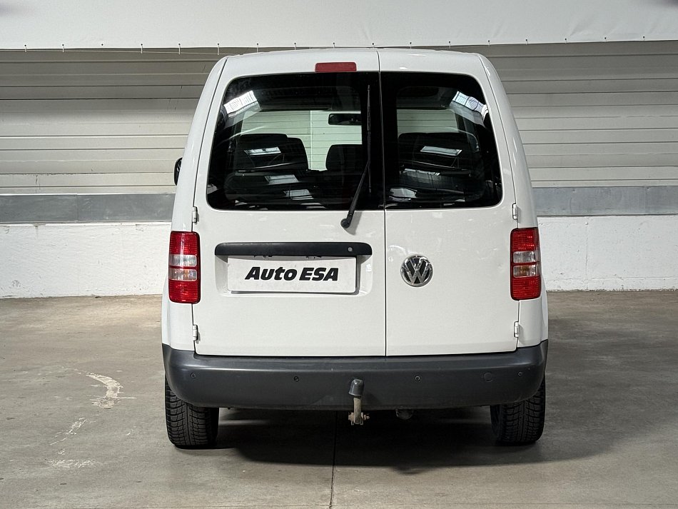 Volkswagen Caddy 1.6TDi 