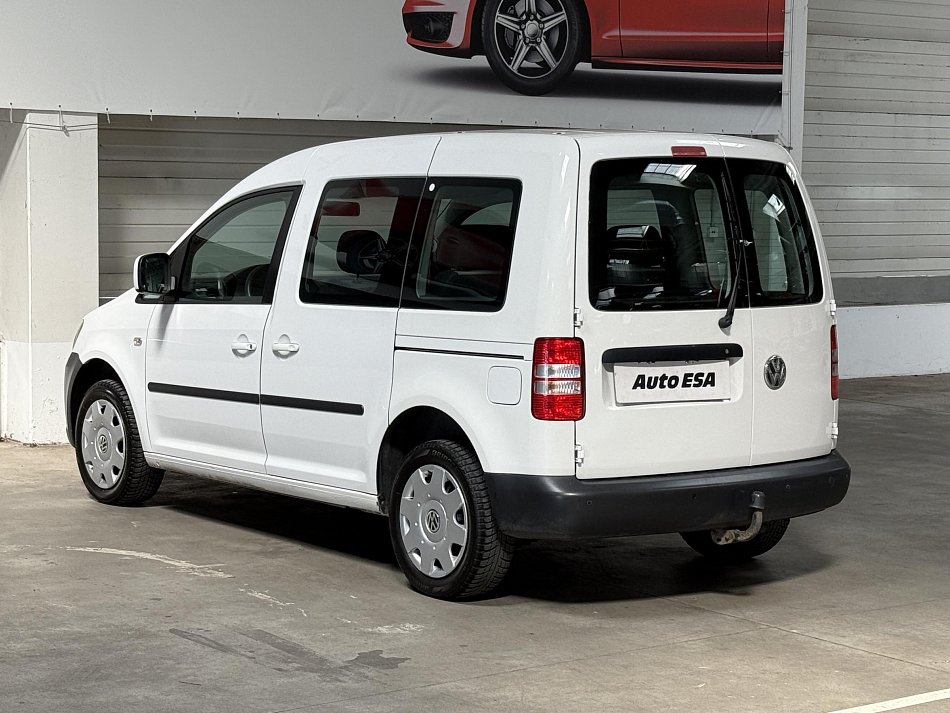 Volkswagen Caddy 1.6TDi 
