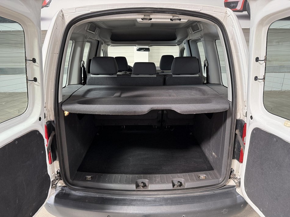 Volkswagen Caddy 1.6TDi 