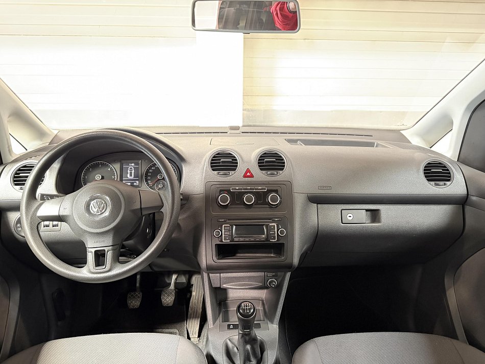 Volkswagen Caddy 1.6TDi 