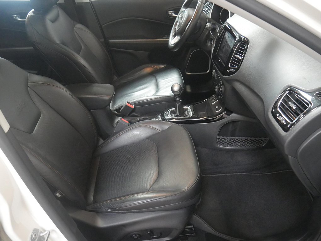 Jeep Compass 1.4 MultiAir Limited