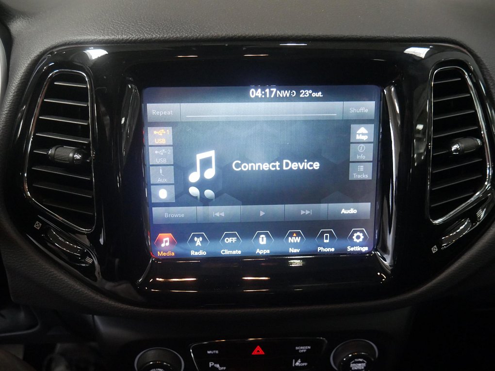 Jeep Compass 1.4 MultiAir Limited