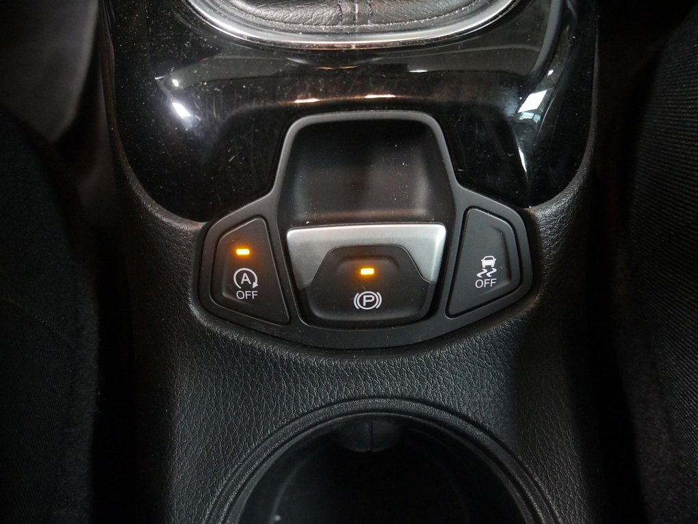 Jeep Compass 1.4 MultiAir Limited