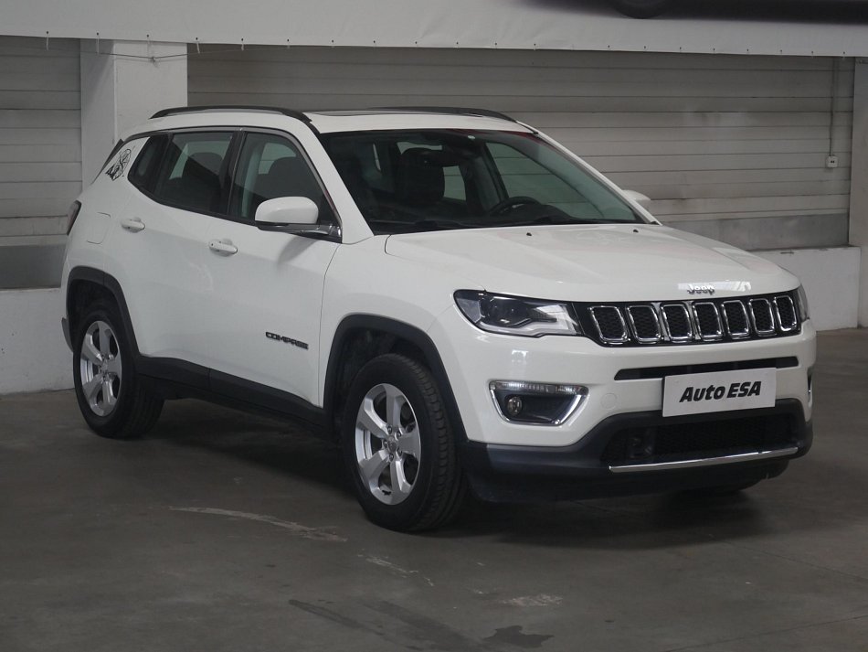 Jeep Compass 1.4 MultiAir Limited