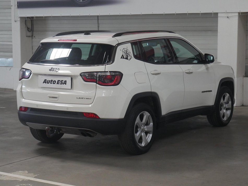 Jeep Compass 1.4 MultiAir Limited