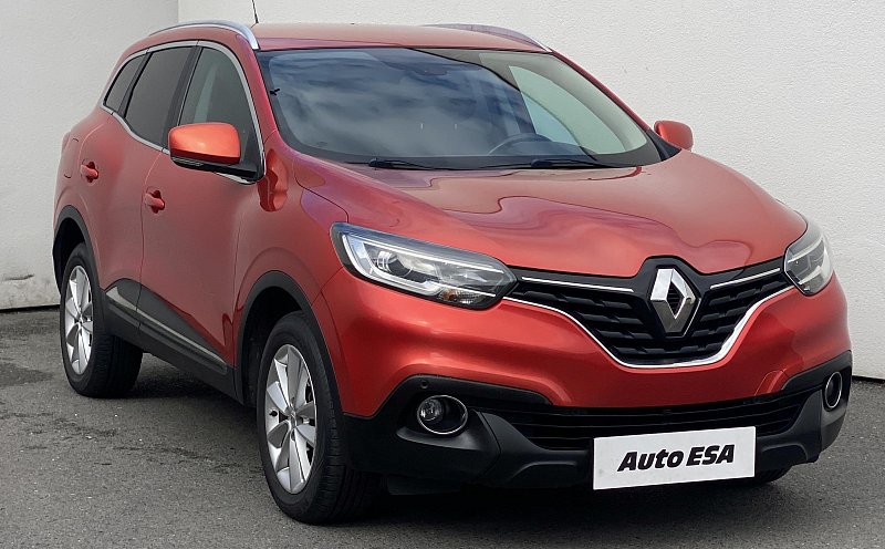 Renault Kadjar 1.6dCi  4WD