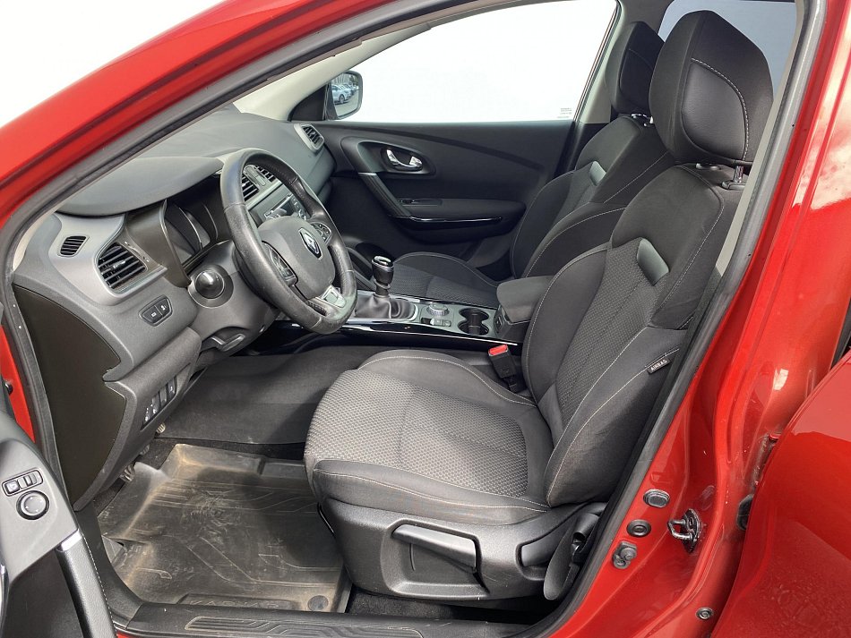 Renault Kadjar 1.6dCi  4WD