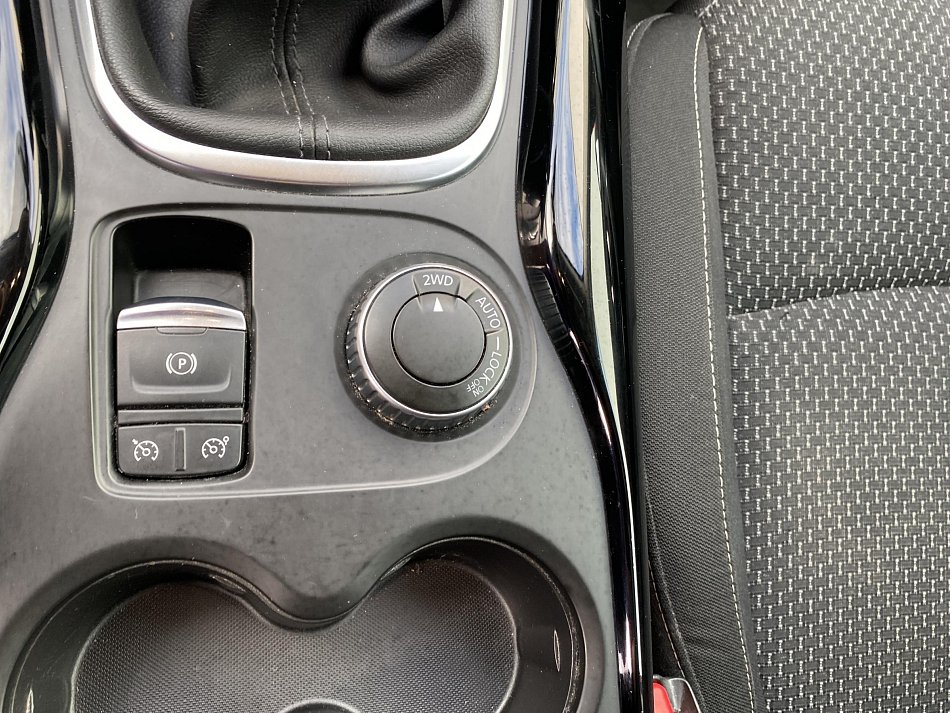 Renault Kadjar 1.6dCi  4WD