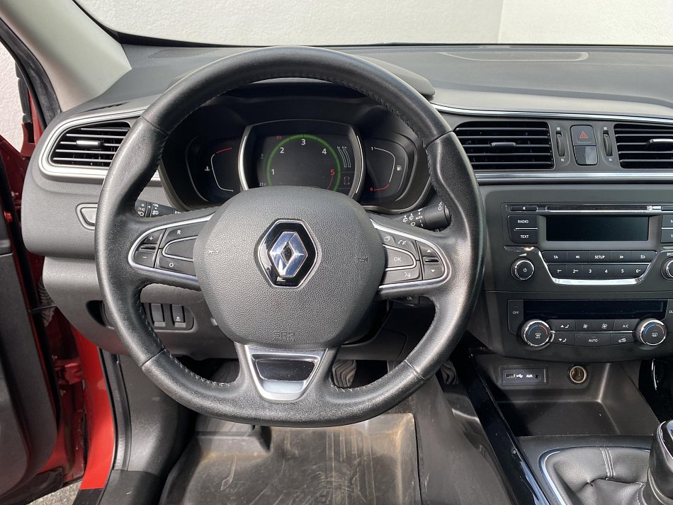 Renault Kadjar 1.6dCi  4WD