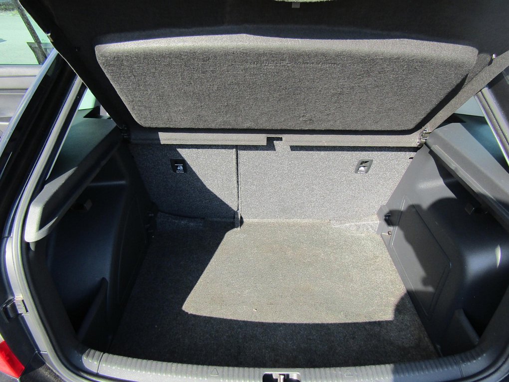 Škoda Rapid 1.2 TSi 