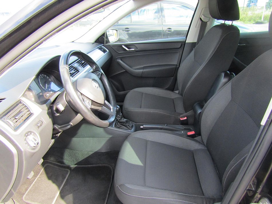 Škoda Rapid 1.2 TSi 