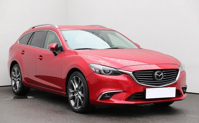 Mazda 6 2.0 Attraction