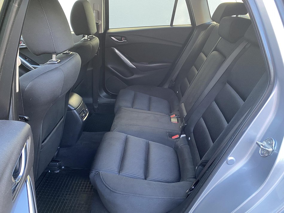 Mazda 6 2.0 Attraction