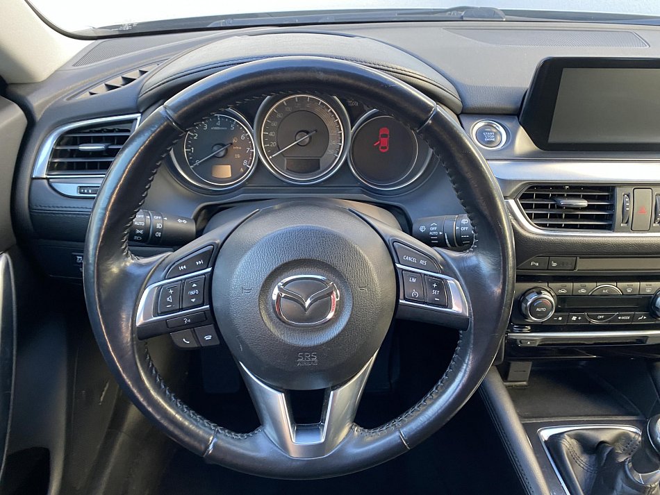 Mazda 6 2.0 Attraction