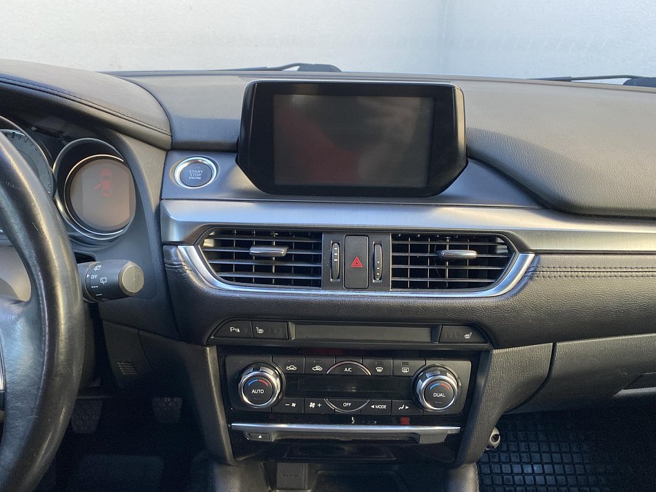 Mazda 6 2.0 Attraction