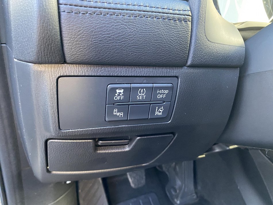 Mazda 6 2.0 Attraction