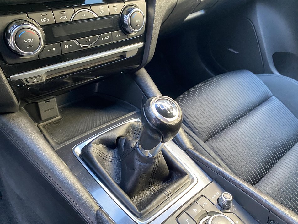 Mazda 6 2.0 Attraction