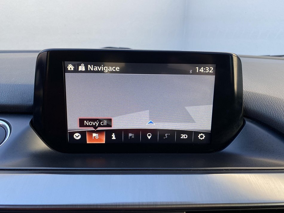 Mazda 6 2.0 Attraction