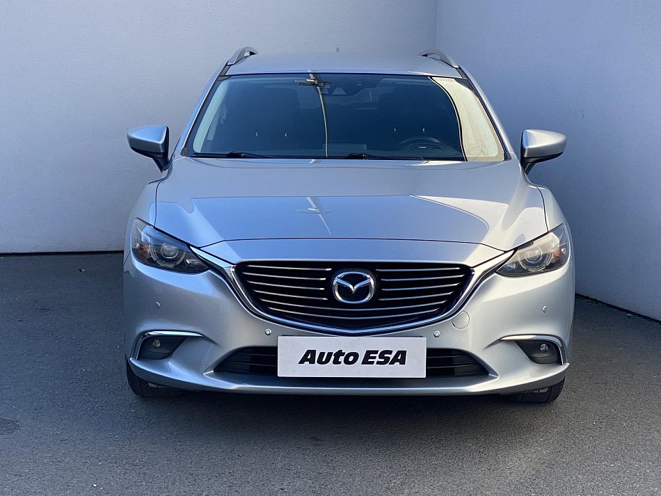 Mazda 6 2.0 Attraction