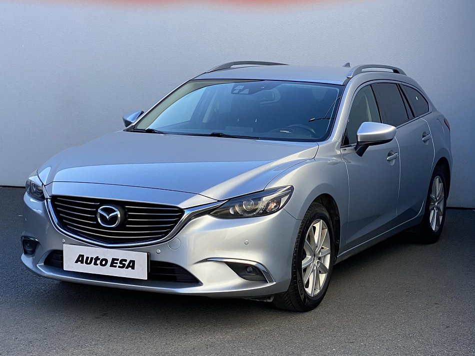 Mazda 6 2.0 Attraction
