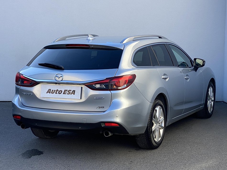 Mazda 6 2.0 Attraction