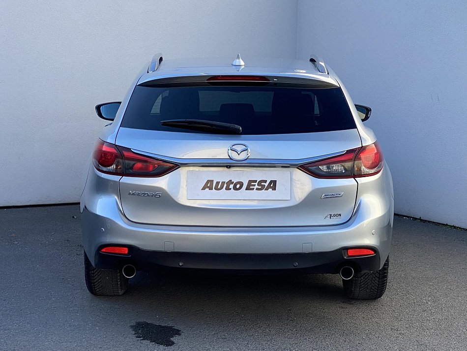 Mazda 6 2.0 Attraction