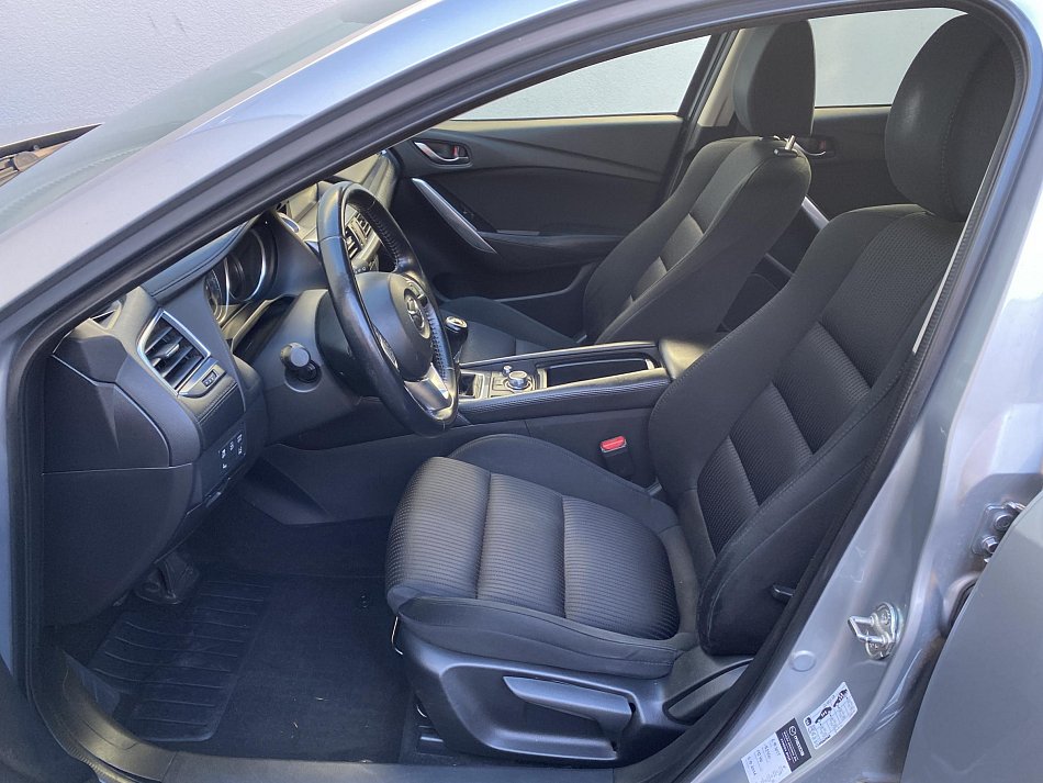 Mazda 6 2.0 Attraction