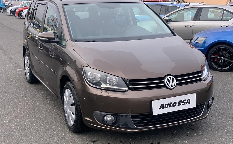 Volkswagen Touran 1.4TSi 