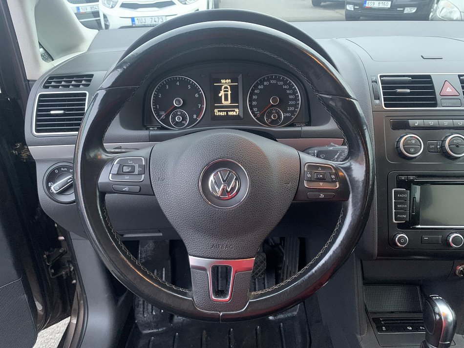 Volkswagen Touran 1.4TSi 