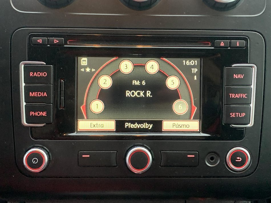 Volkswagen Touran 1.4TSi 