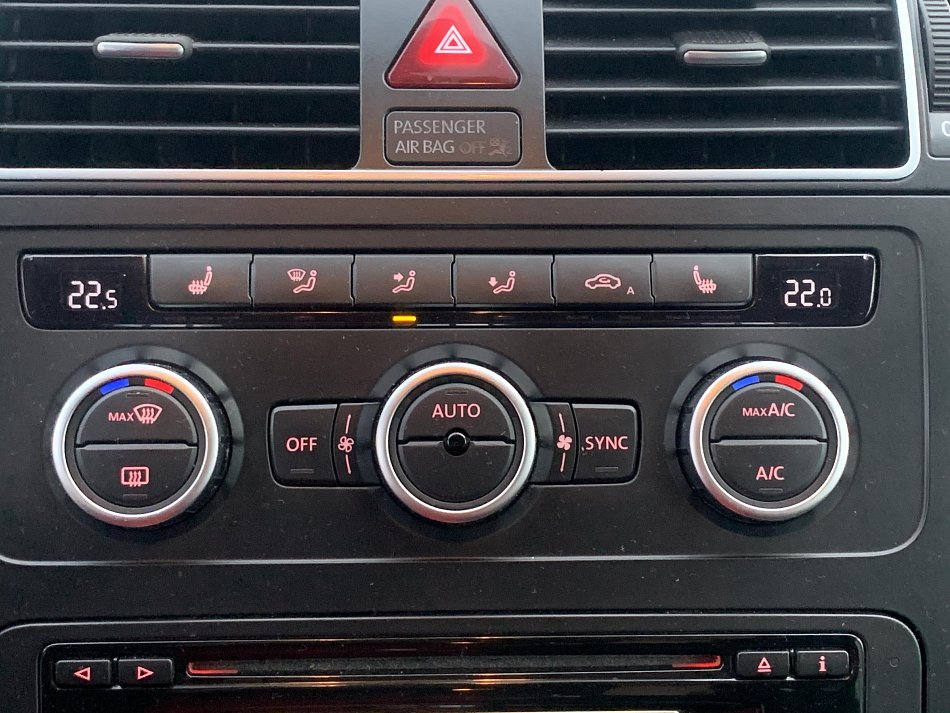 Volkswagen Touran 1.4TSi 