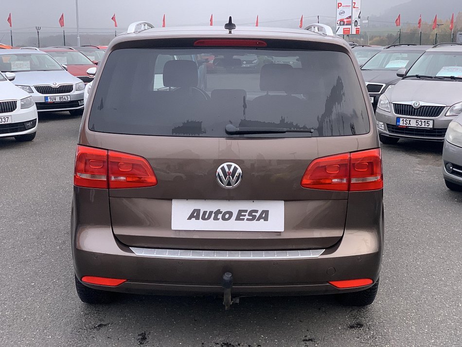 Volkswagen Touran 1.4TSi 