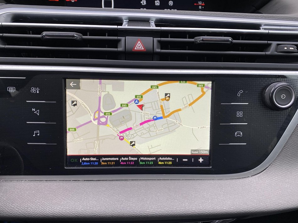 Citroën C4 Picasso 1.2 PT Shine