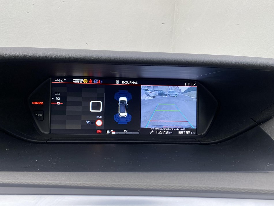 Citroën C4 Picasso 1.2 PT Shine