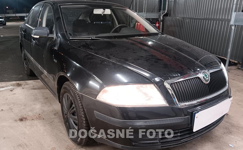 Škoda Octavia II 1.4 MPi 