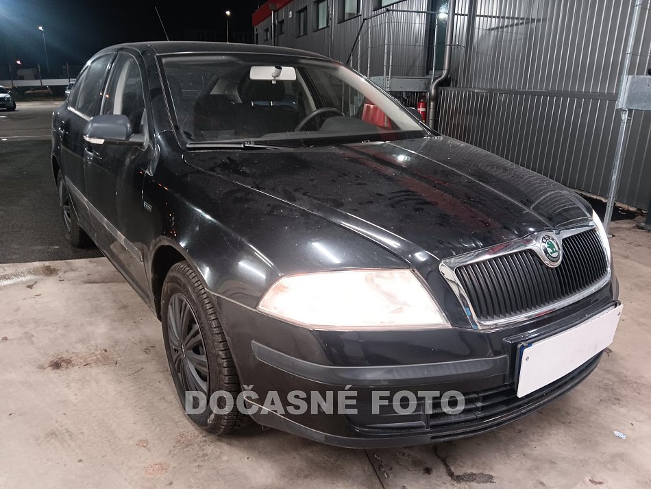 Škoda Octavia II 1.4 MPi 