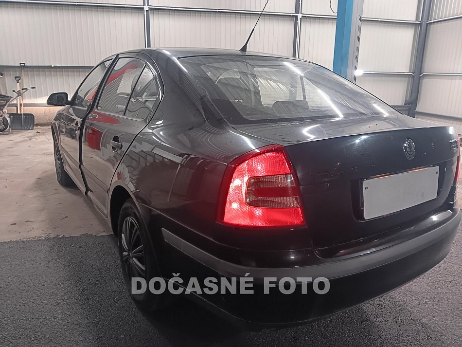 Škoda Octavia II 1.4 MPi 