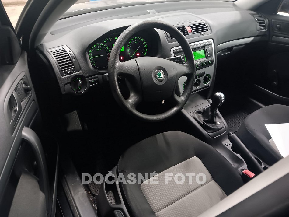 Škoda Octavia II 1.4 MPi 