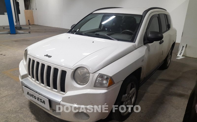 Jeep Compass 2.0CRD  4x4