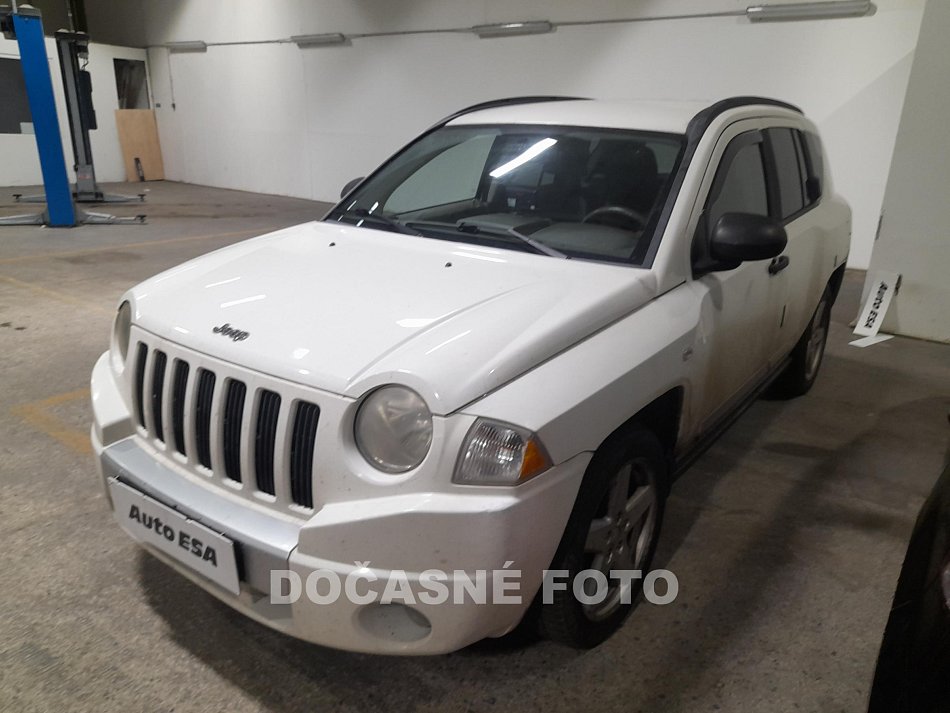 Jeep Compass 2.0CRD  4x4