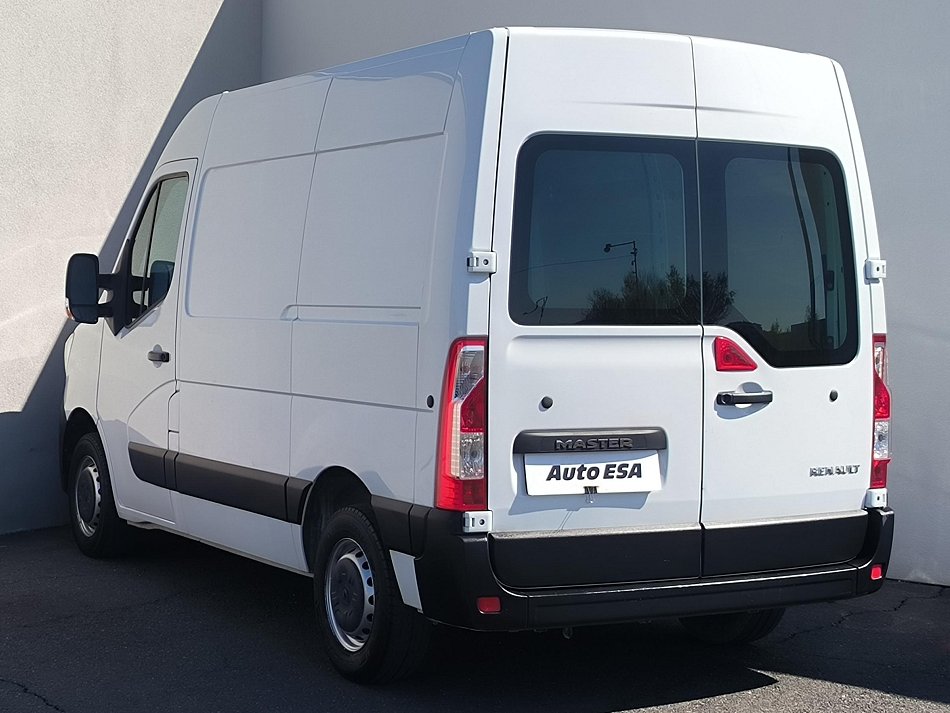Renault Master 2.3dCi  L1H2