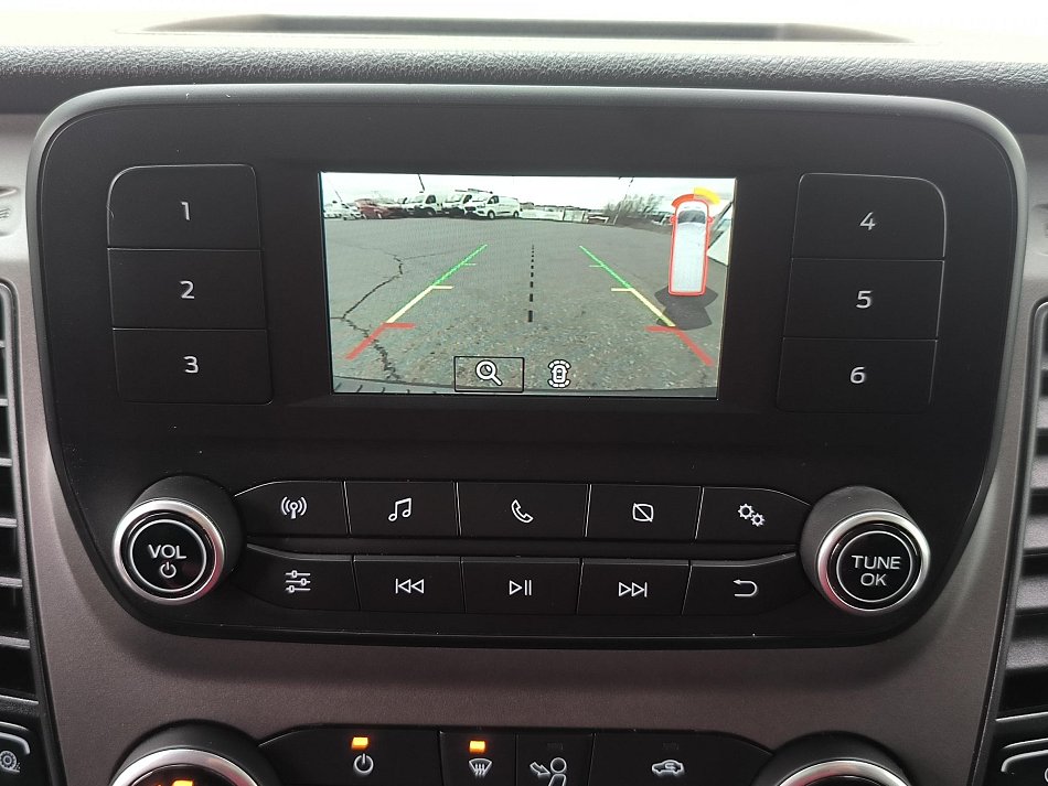 Ford Transit Custom 2.0TDCi Trend SORTIMO