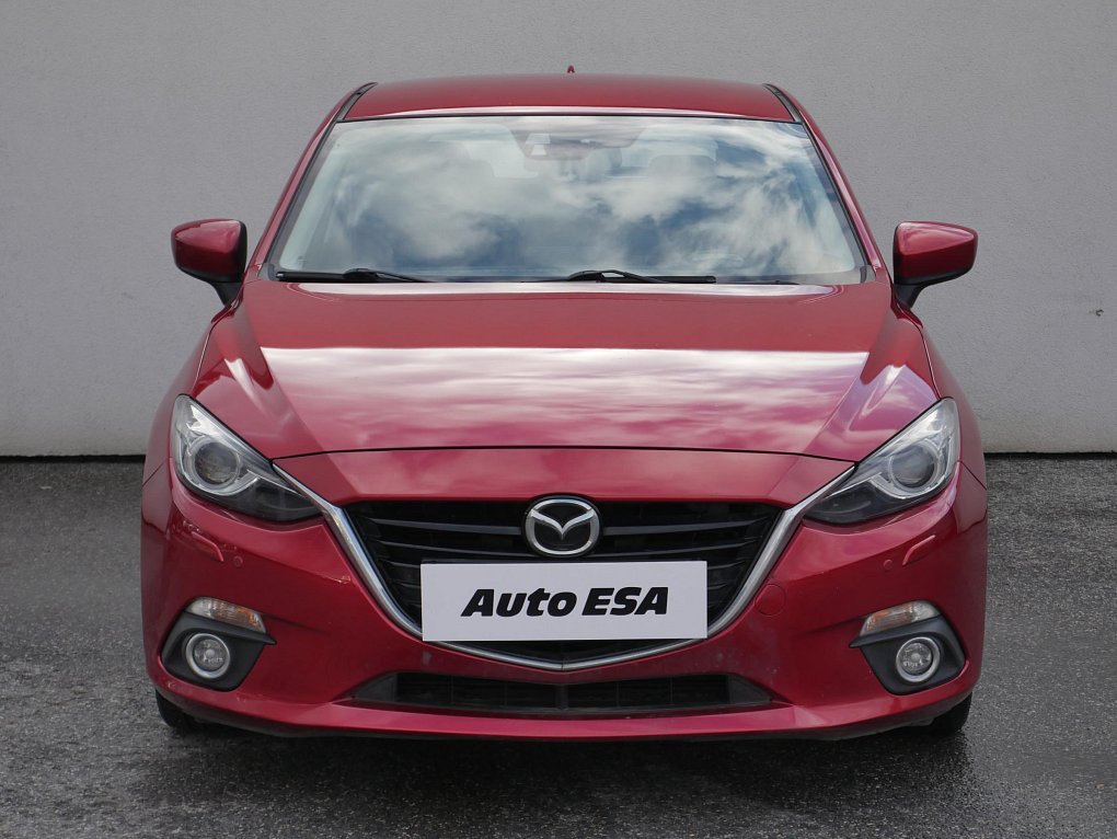 Mazda 3 2.0 i Sport