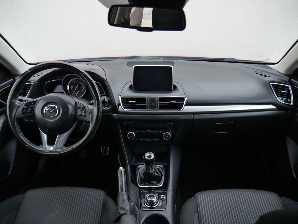 Mazda 3 2.0 i Sport