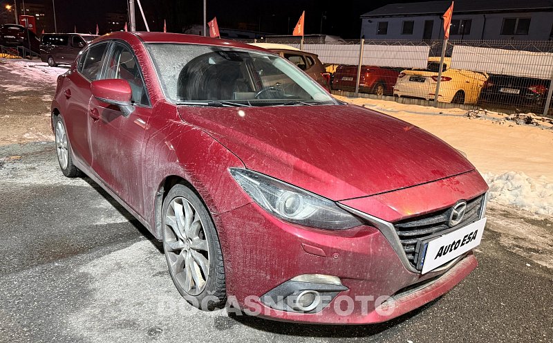 Mazda 3 2.0 i 