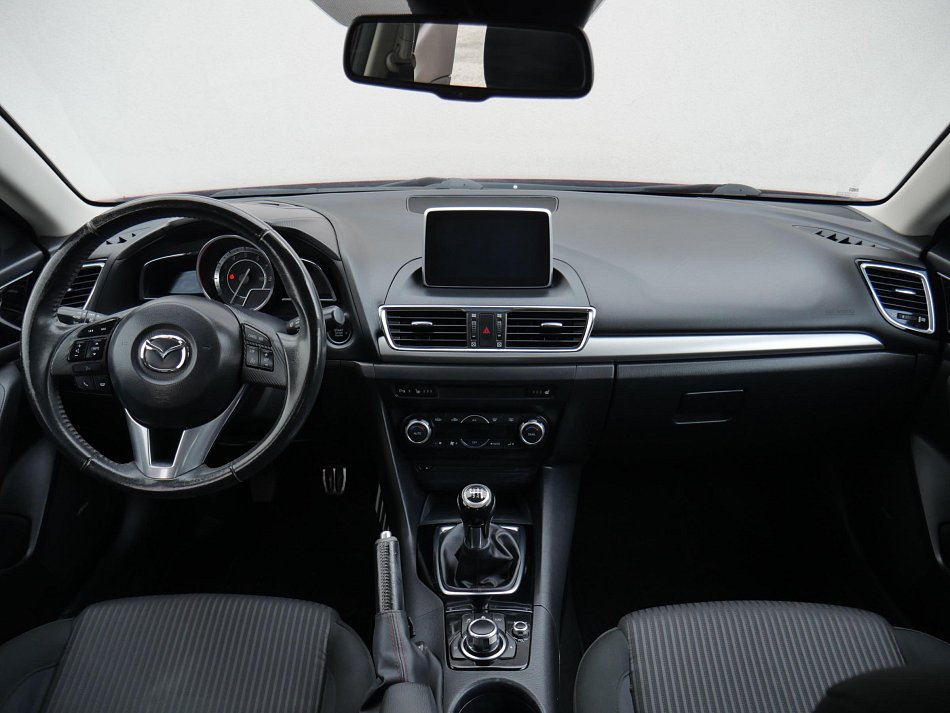 Mazda 3 2.0 i Sport