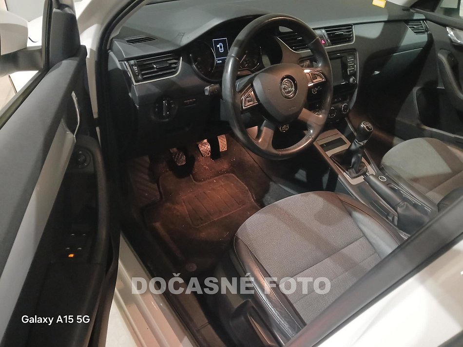 Škoda Octavia III 1.2 