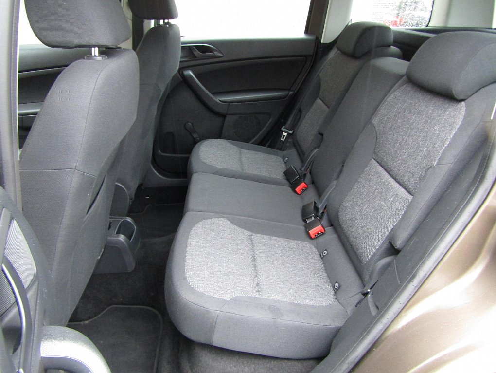 Škoda Yeti 1.2 TSI 