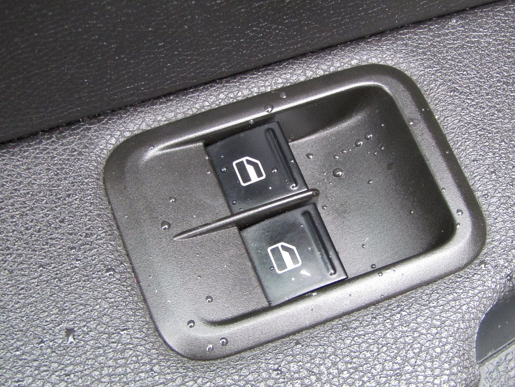 Škoda Yeti 1.2 TSI 