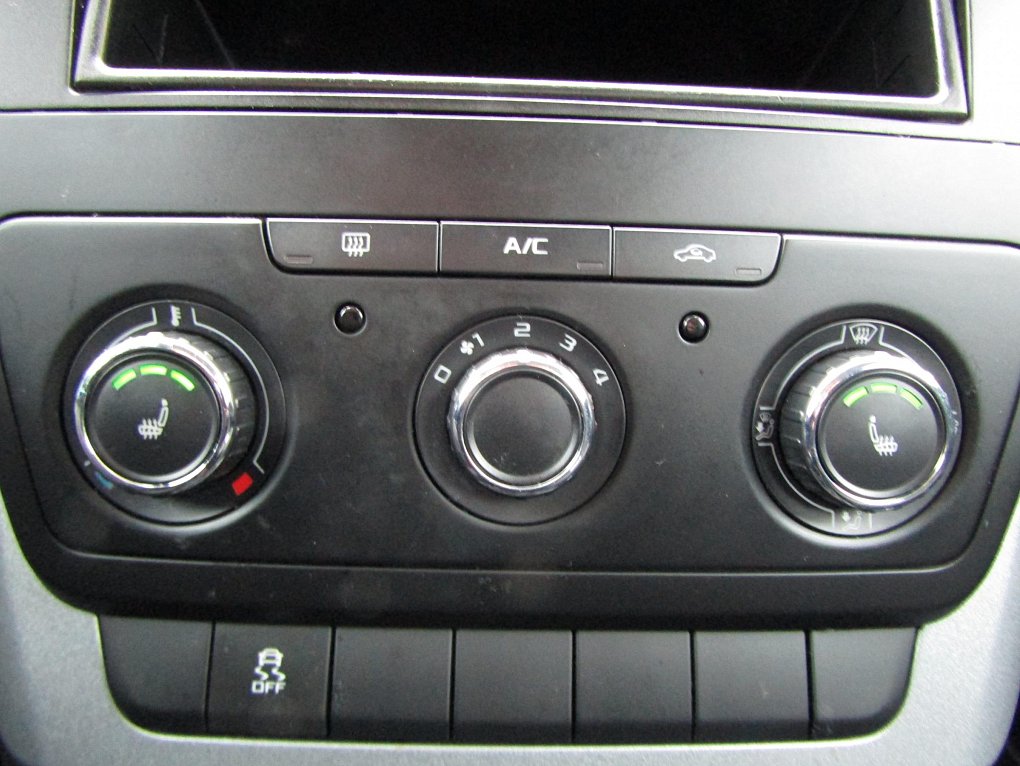 Škoda Yeti 1.2 TSI 